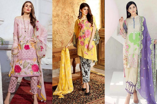 Latest Charizma Winter Collection 2025