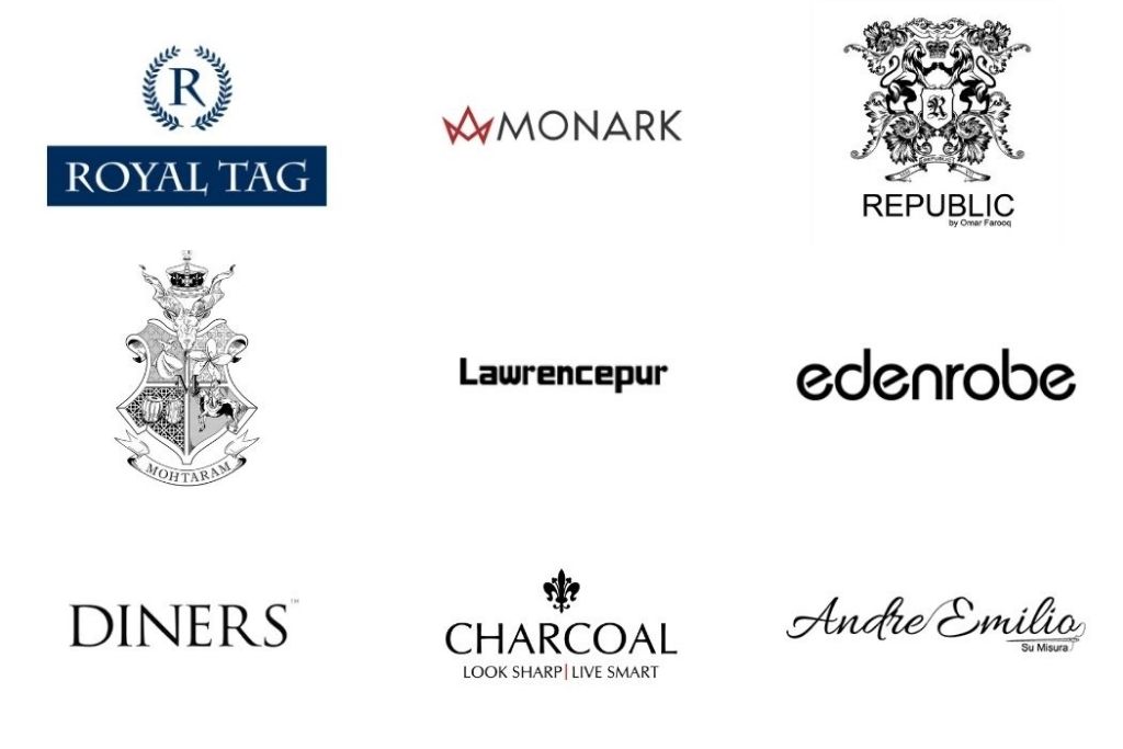 Top Men's Suiting Brands in Pakistan 2025