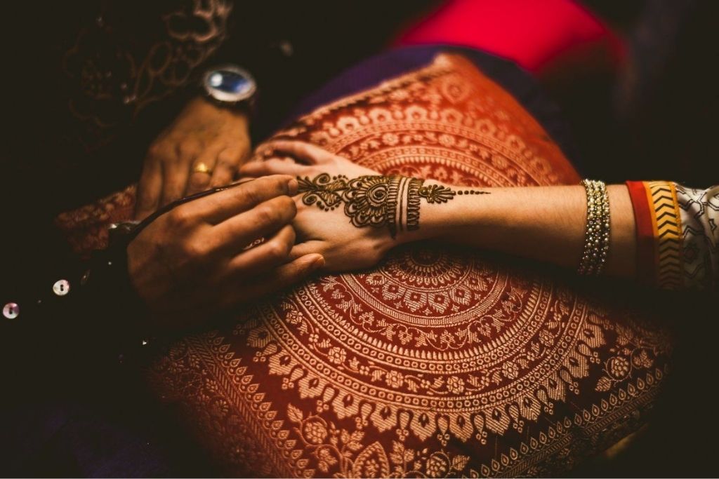 Latest Pakistani Mehndi Design Collection Ideas List 2025