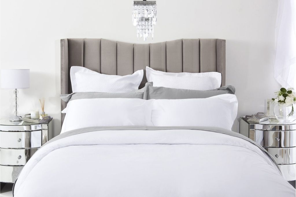 Sapphire Bedsheets