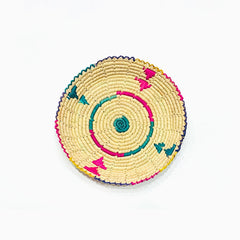 2 Pcs Handmade Bread Basket