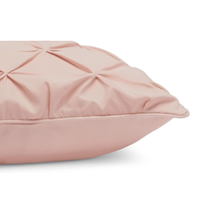 8 Pcs Diamond Pink Bed Sheet Set with Quilt, Pillow and Cushions Covers T250