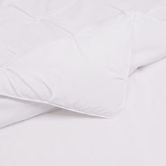8 Pcs Diamond White Export Cotton Bedding Set (T250)
