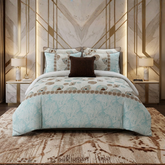 Abree Shell 5 Pcs Bedding Set