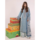 Albeli 3PC Unstitched Suit