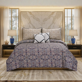 Casper Benn 5 Pcs Bedding Set