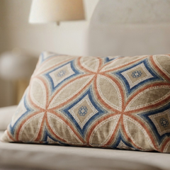 Cogent 3 Pcs Bedding Set Brown