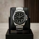Designer Black Dial Watch for Men