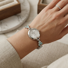 Designer Dither Women Watch Blue