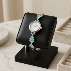 Designer Dither Women Watch Blue