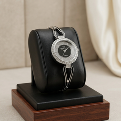 Designer Doughty Women Watch Silver