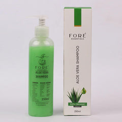 Fore Essentials Aloe Vera Shampoo (100% Organic)