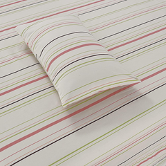 Gizmo 3 Pcs Bedding Set Striped