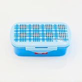 Huson Lunch Box for Kids Blue