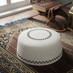 Islamic Prayer Cap