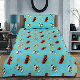 Castorena 2 Pcs Kids Bedding Set