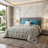 Lamassi 5 Pcs Bedding Set