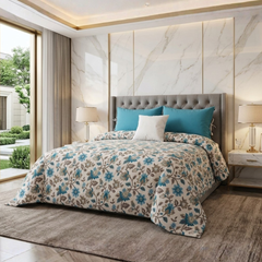 Lamassi 5 Pcs Bedding Set