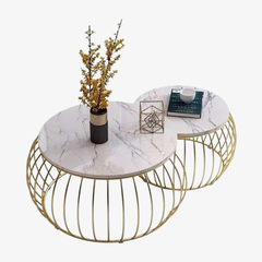 Lithe Luxury Center Table & Living Room Set