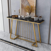 Muntin Luxury Console Table