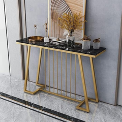 Muntin Luxury Console Table