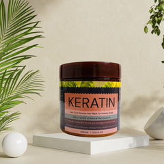Organity Keratin Hair Mask ( Made In Italy )