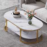 Orrery Luxury Center Table & Living Room Set
