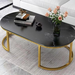 Otalgia Luxury Center Table & Living Room Set