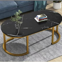 Otalgia Luxury Center Table & Living Room Set
