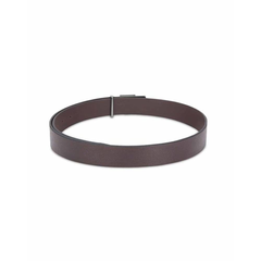 Premium Tommy Hilfiger Leather Belt Brown