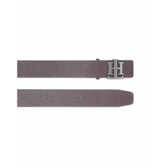 Premium Tommy Hilfiger Leather Belt Brown