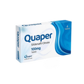 Quaper Sildenafil Citrate Tablet ( Made In Germany )