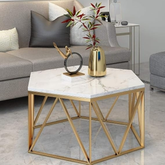 Quibble Luxury Center Table & Living Room Set