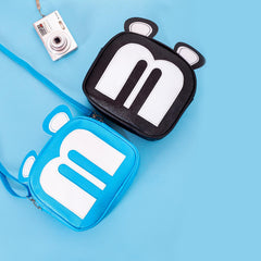 Rangoon Crossbody Bag Light Blue