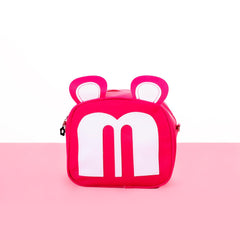 Rangoon Crossbody Bag Pink