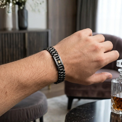 Rolex Bracelet Black