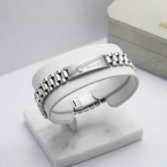 Rolex Bracelet Silver