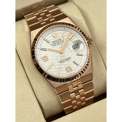 Rolex Land-Dweller Rose Gold 40mm