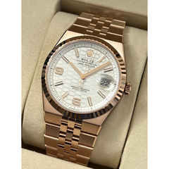 Rolex Land-Dweller Rose Gold 40mm