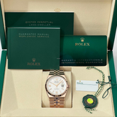 Rolex Land-Dweller Rose Gold 40mm