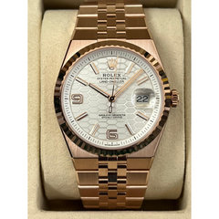 Rolex Land-Dweller Rose Gold 40mm