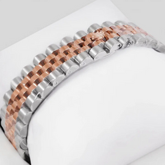 Rolex Rose Gold Two Tone Land-Dweller