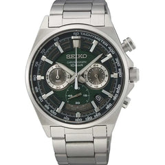 Seiko SSB405P1 Metal Band Men Watch