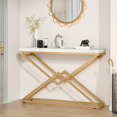 Sequoia Luxury Console Table