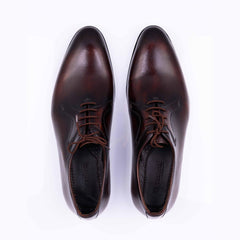 Spadera Handmade Leather Shoes - Brong