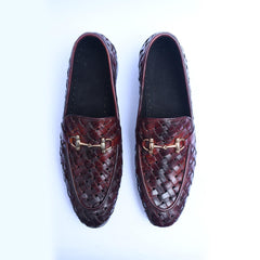 Spadera Handmade Leather Shoes - Orfeo