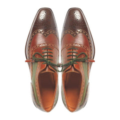 Spadera Handmade Leather Shoes - Westside Cowboy