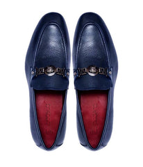 Spadera Handmade Leather Shoes - Luz De Blu