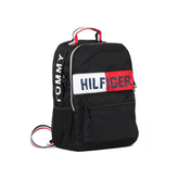 Tommy Hilfiger Backpack Black ( Made in Italy )