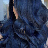 Yoorganic Permanent Hair Color Blue Black 2/8 - Professional